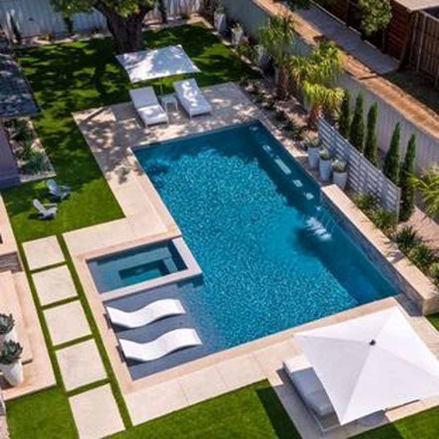 55 extraordinary small pool design ideas for a backyard oasis 27 – BMW ...