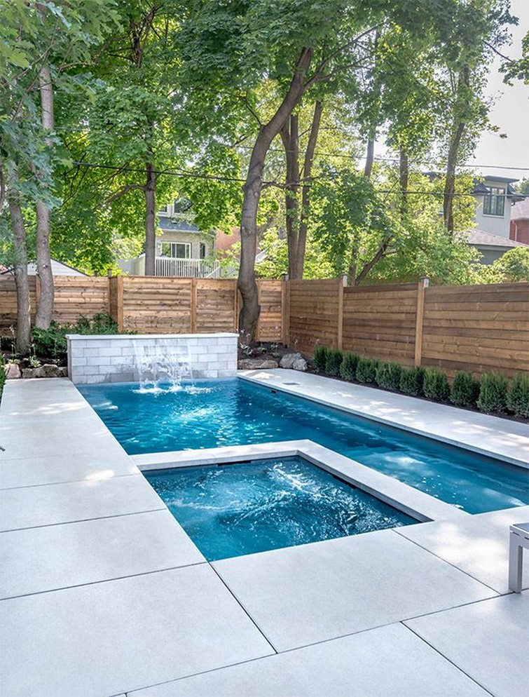55 extraordinary small pool design ideas for a backyard oasis 28 – BMW ...