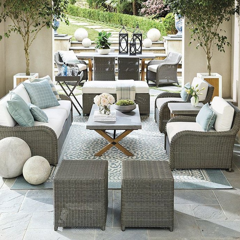 11+ Patio Furniture Sets Great Tips for Choosing - Home Decor - Home