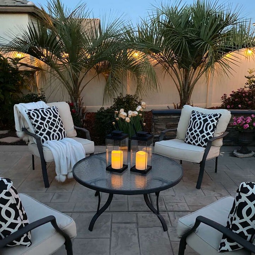 11+ Patio Furniture Sets Great Tips for Choosing - Home Decor - Home