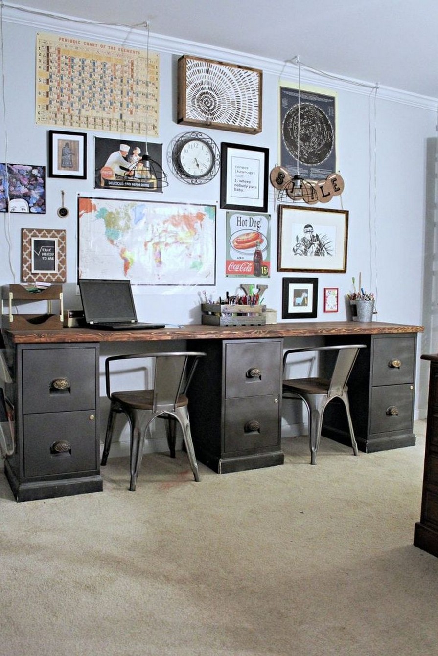 12 Creating The Perfect Work Space At Home Home Deccor 12