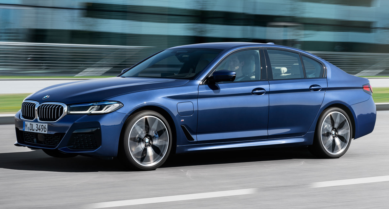 2022 BMW 5 Series Facelift Price