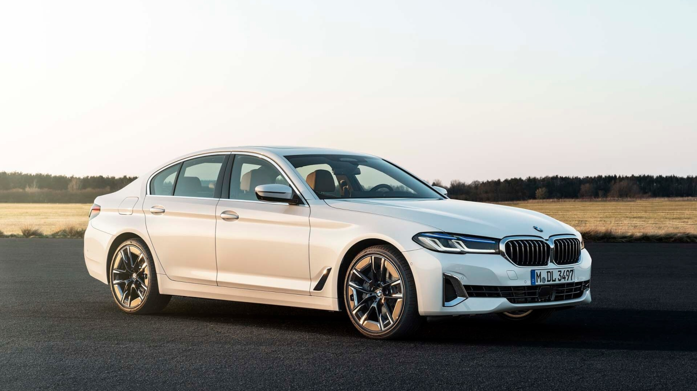 2022 BMW 5 Series SUV Review