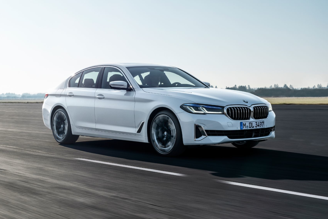 New BMW 5 Series 2022 Models